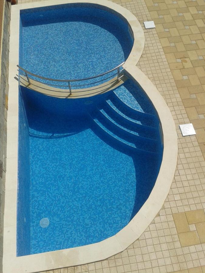 Pearl Sunshine Appartments Πριμόρσκο Εξωτερικό φωτογραφία