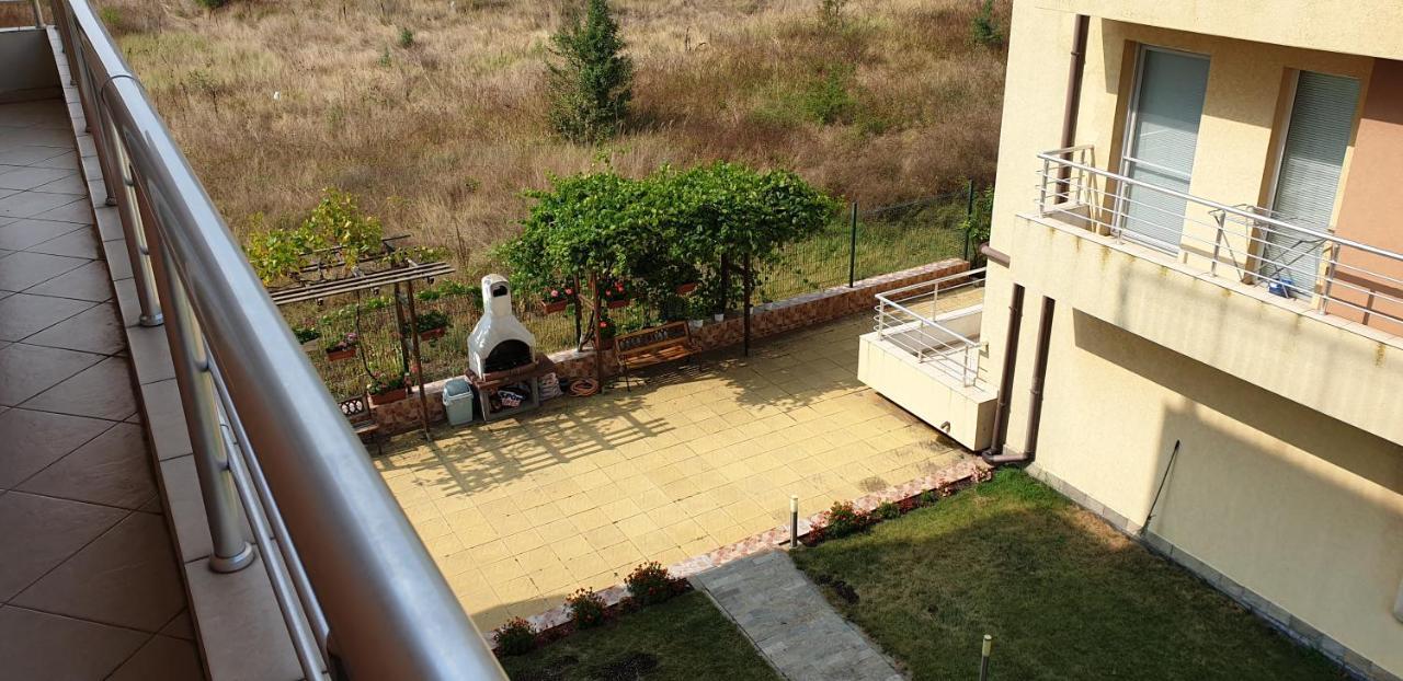 Pearl Sunshine Appartments Πριμόρσκο Εξωτερικό φωτογραφία