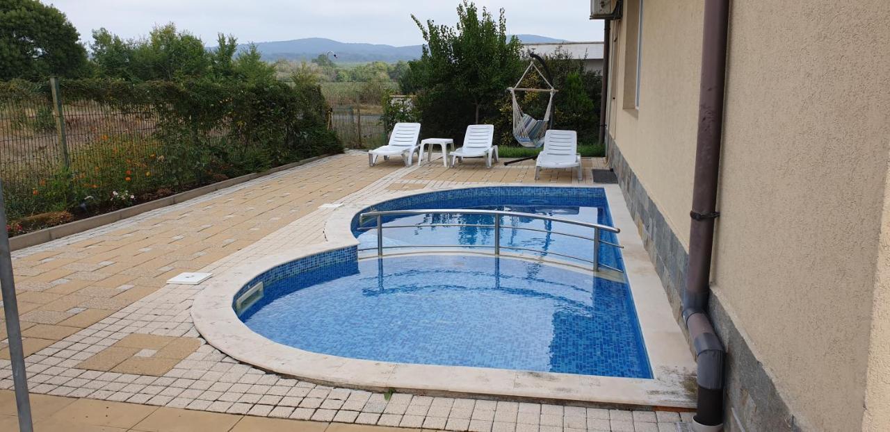 Pearl Sunshine Appartments Πριμόρσκο Εξωτερικό φωτογραφία