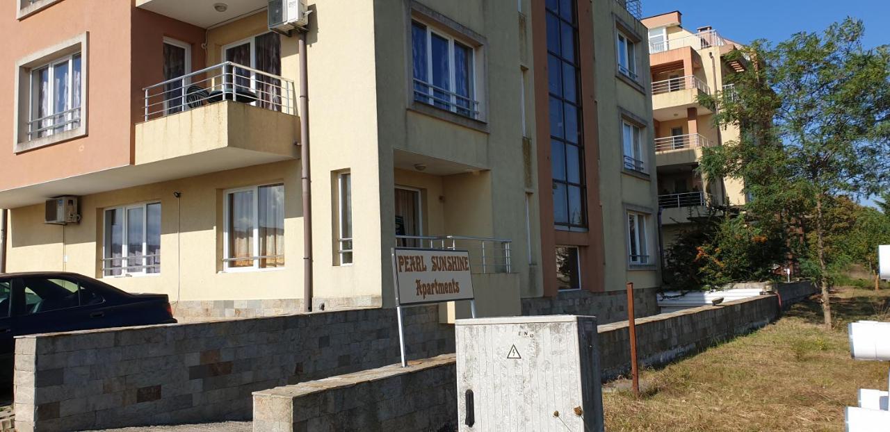 Pearl Sunshine Appartments Πριμόρσκο Εξωτερικό φωτογραφία