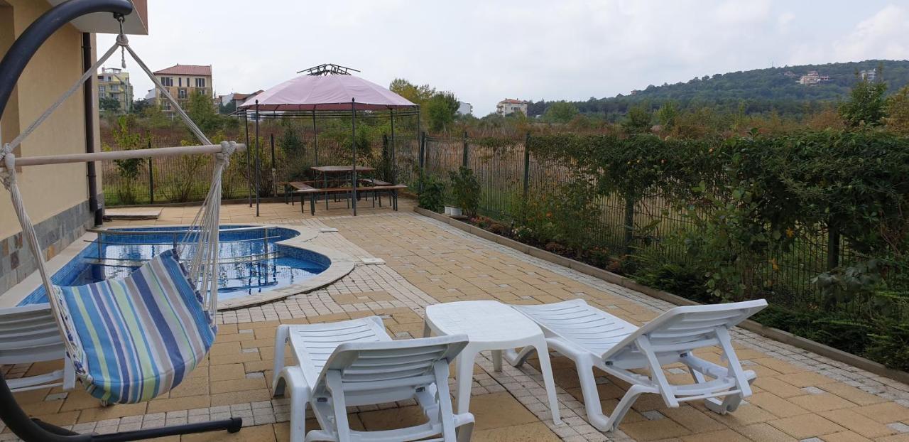 Pearl Sunshine Appartments Πριμόρσκο Εξωτερικό φωτογραφία