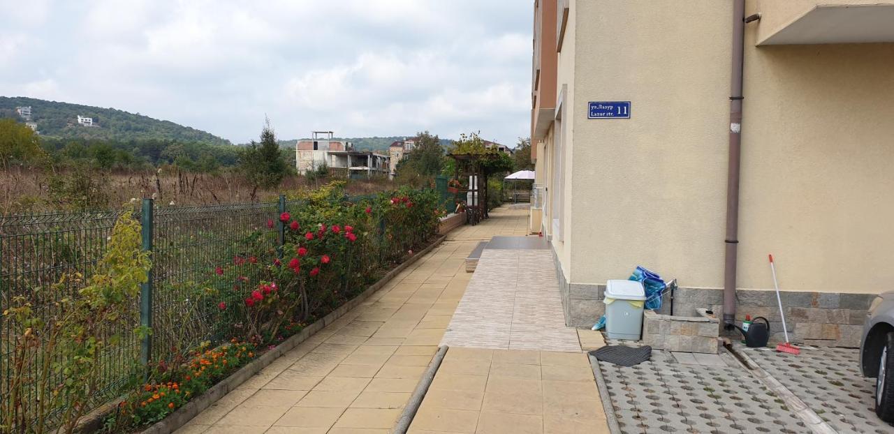 Pearl Sunshine Appartments Πριμόρσκο Εξωτερικό φωτογραφία