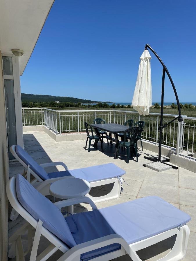 Pearl Sunshine Appartments Πριμόρσκο Εξωτερικό φωτογραφία