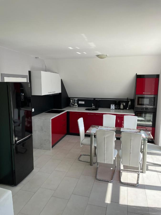 Pearl Sunshine Appartments Πριμόρσκο Εξωτερικό φωτογραφία