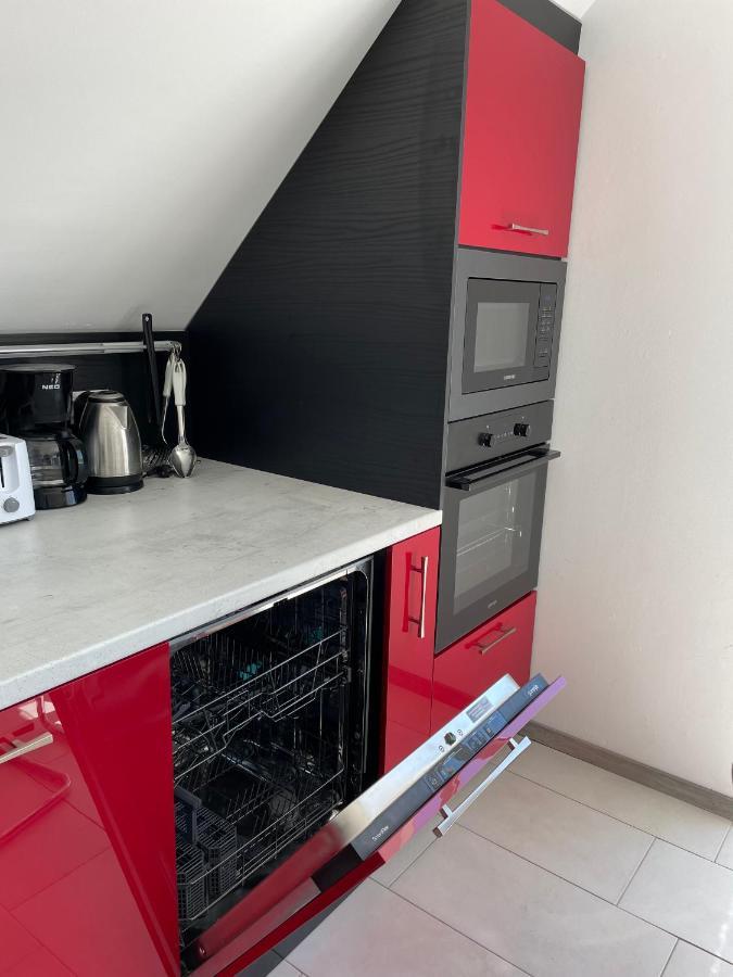 Pearl Sunshine Appartments Πριμόρσκο Εξωτερικό φωτογραφία