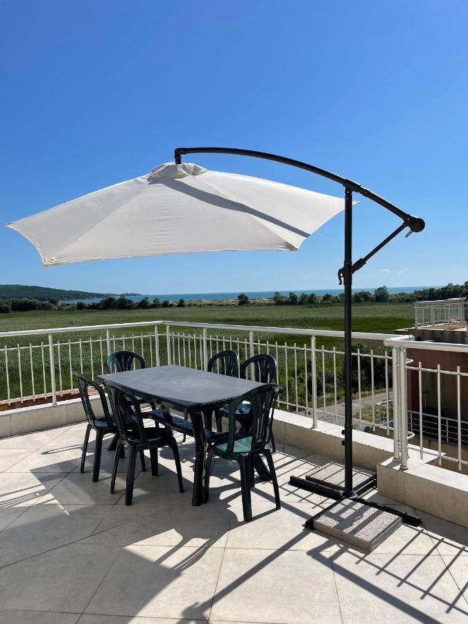 Pearl Sunshine Appartments Πριμόρσκο Εξωτερικό φωτογραφία