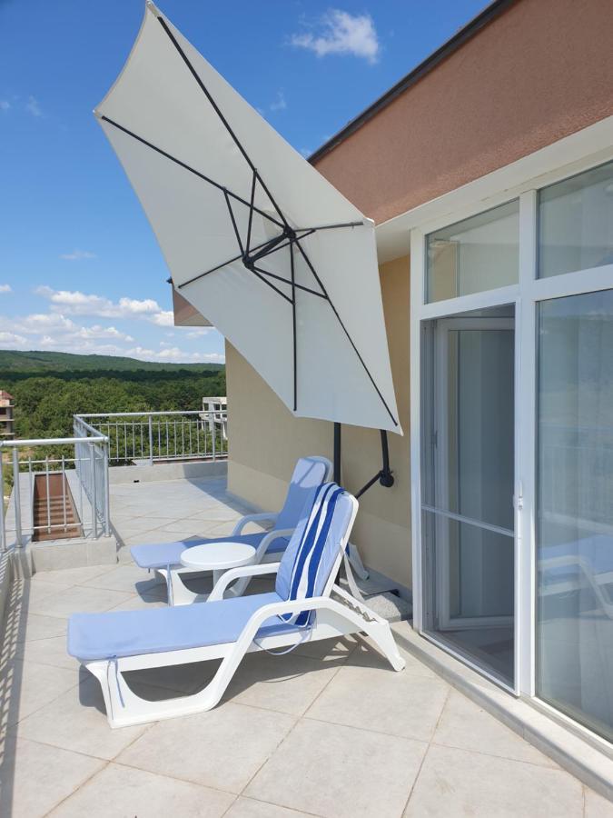 Pearl Sunshine Appartments Πριμόρσκο Εξωτερικό φωτογραφία