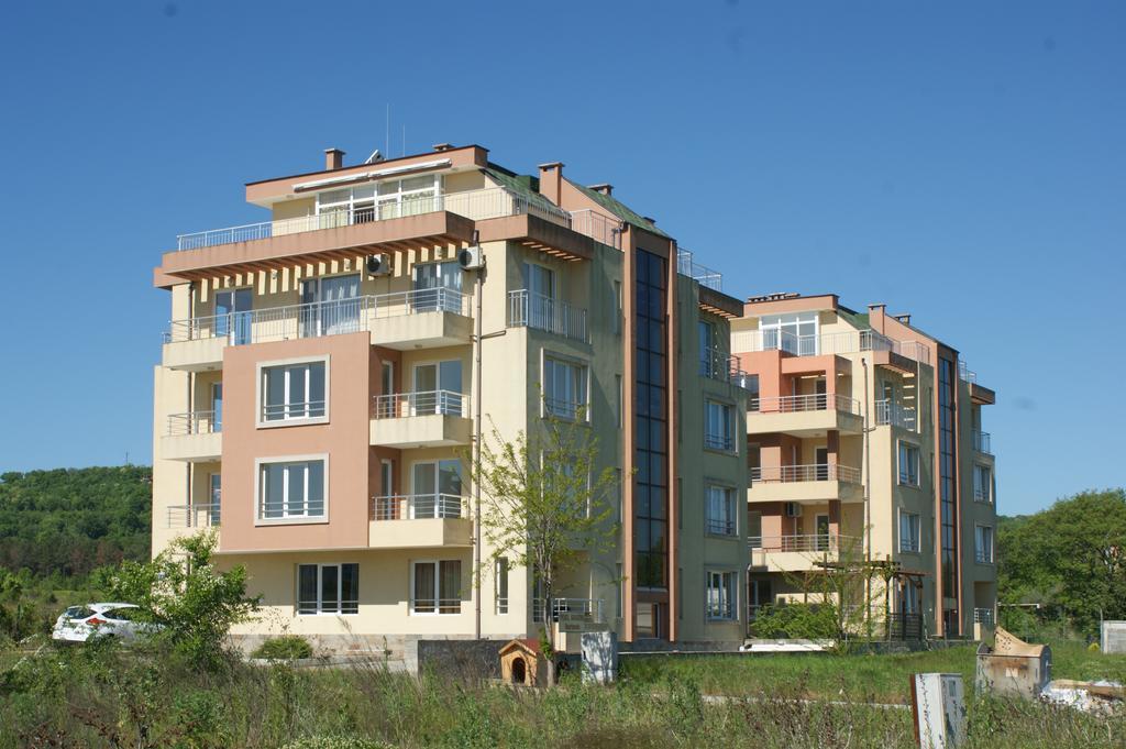 Pearl Sunshine Appartments Πριμόρσκο Εξωτερικό φωτογραφία