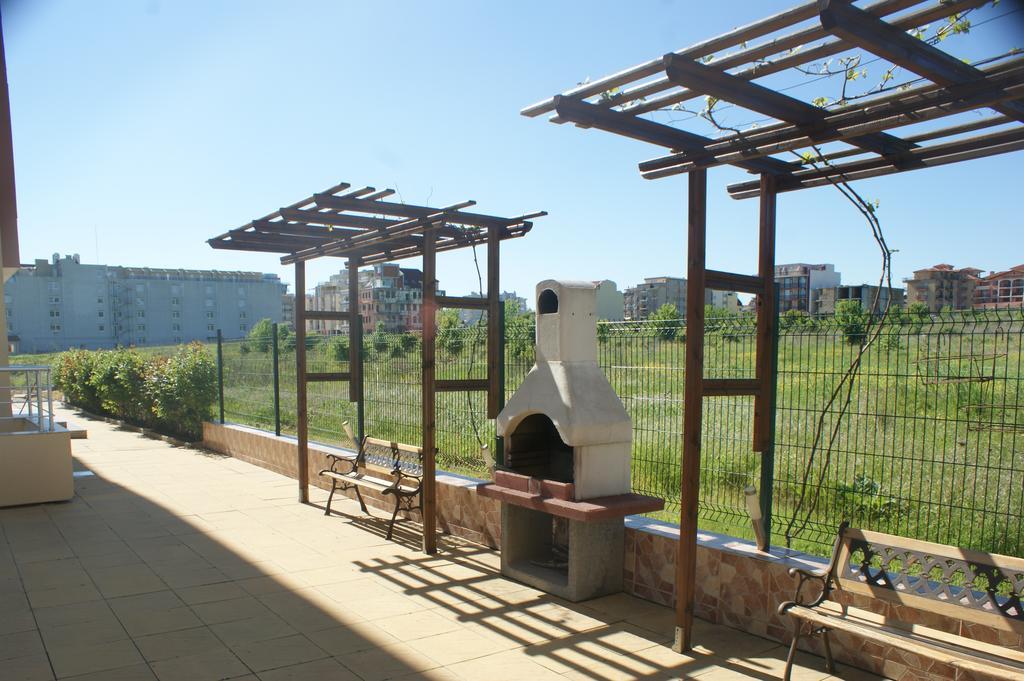 Pearl Sunshine Appartments Πριμόρσκο Εξωτερικό φωτογραφία