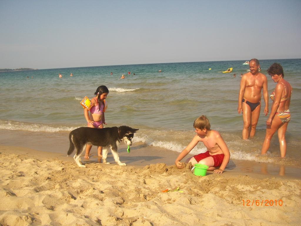 Pearl Sunshine Appartments Πριμόρσκο Εξωτερικό φωτογραφία