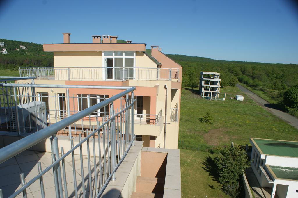 Pearl Sunshine Appartments Πριμόρσκο Εξωτερικό φωτογραφία