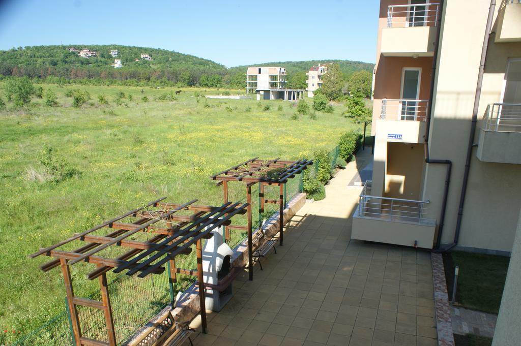 Pearl Sunshine Appartments Πριμόρσκο Εξωτερικό φωτογραφία